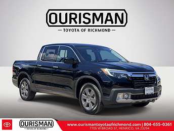 2020 Honda Ridgeline RTL-E 