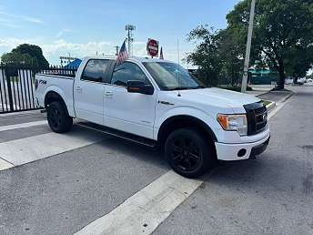 2014 Ford F-150 FX4 