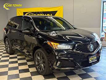 2020 Acura MDX Technology 
