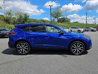 2025 Acura RDX Advance 