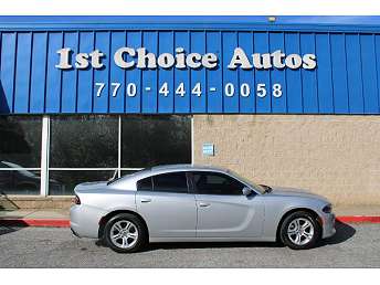 2022 Dodge Charger SXT 