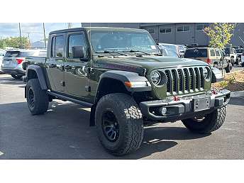 2022 Jeep Gladiator Rubicon 