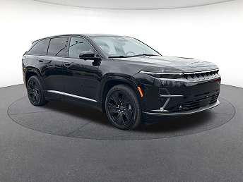 2024 Jeep Wagoneer Launch Edition 