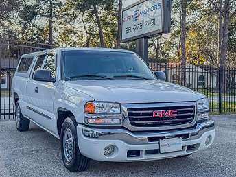 2003 GMC Sierra 1500 SLE 