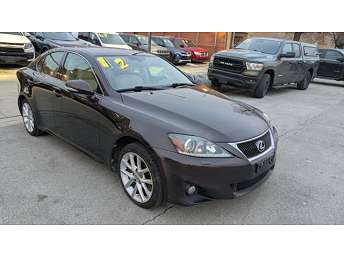 2012 Lexus IS 350 