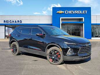2022 Chevrolet Blazer LT3 