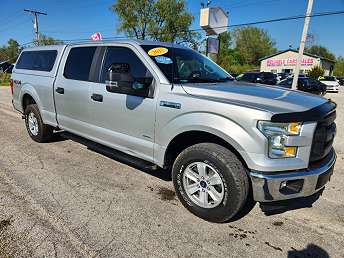 2015 Ford F-150 XL 