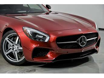 Used 2017 Mercedes-Benz AMG GT for Sale Near Me - CARFAX