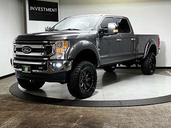 2022 Ford F-350 XLT 