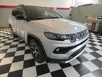 2024 Jeep Compass Limited Edition 