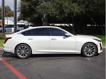 2023 Cadillac CT5 Premium Luxury 