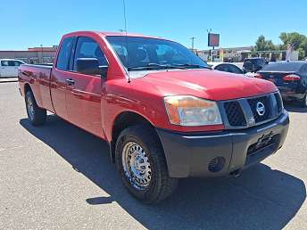たんたん2008様 Used 2008 Nissan Titan XE for Sale Near Me - CARFAX