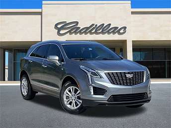 2021 Cadillac XT5 Luxury 