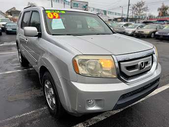 2009 Honda Pilot Touring 