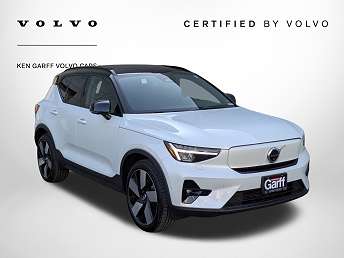 2023 Volvo XC40 P8 Ultimate 