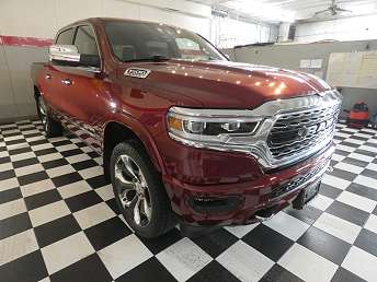 2020 Ram 1500 Limited 