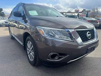 Used Nissan Pathfinder for Sale in Colorado Springs, CO