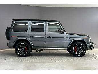 2019 Mercedes-Benz G-Class AMG G 63 
