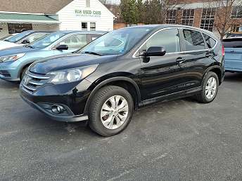 2014 Honda CR-V EX 