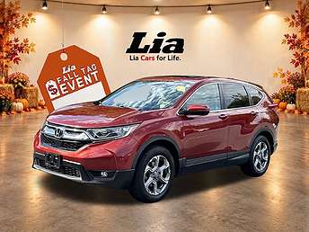2019 Honda CR-V EX 