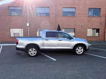 2017 Honda Ridgeline RT 
