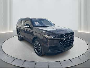 Used 2025 Lincoln Navigator for Sale Near Me - CARFAX