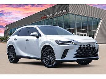 2024 Lexus RX 350 