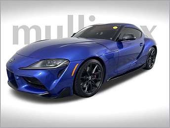 【通販 人気】 Used Toyota (with FL Petersburg, Saint in Sale for Supra GR ミニカー
