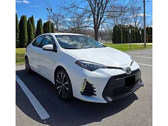2019 Toyota Corolla SE 