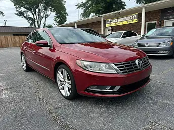 2014 Volkswagen CC Executive