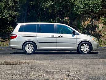 Used 2006 Honda Odyssey LX for Sale Near Me - CARFAX