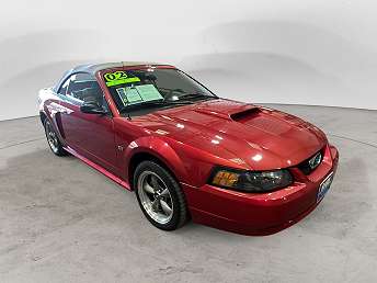 2002 Ford Mustang GT 