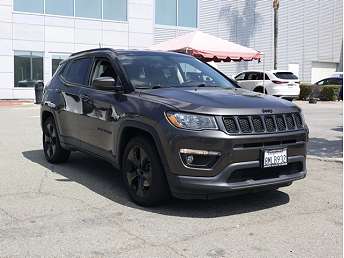 2019 Jeep Compass Altitude Edition 