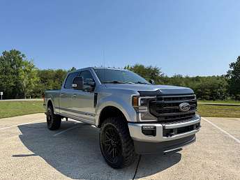 2021 Ford F-350 Lariat 