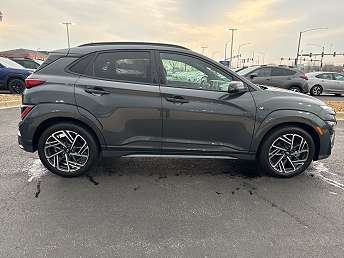 2022 Hyundai Kona N Line 