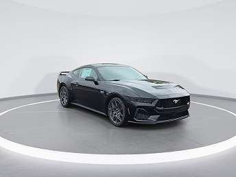 2025 Ford Mustang GT 