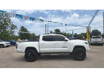 2021 Toyota Tacoma TRD Sport 