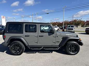 2022 Jeep Wrangler Sport 