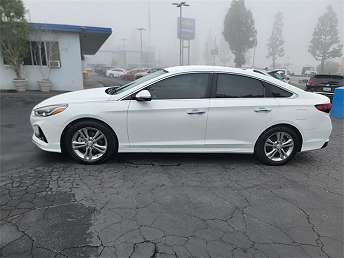 2018 Hyundai Sonata SEL 