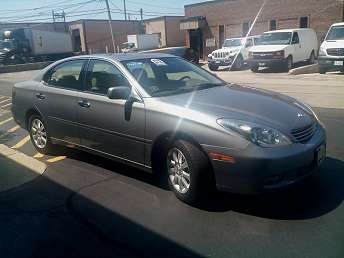 2002 Lexus ES 300 