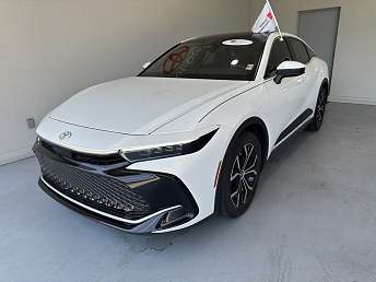 2024 Toyota Crown Limited 