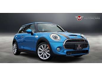 2015 Mini Cooper S 