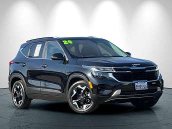 2024 Kia Seltos EX 