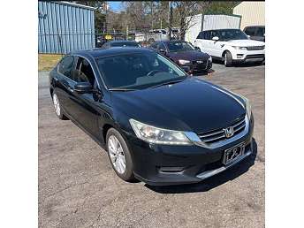 2014 Honda Accord EXL 
