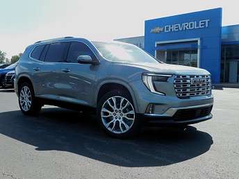 2024 GMC Acadia Denali 