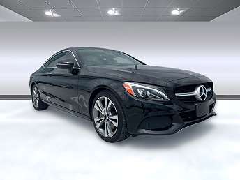 2018 Mercedes-Benz C-Class C 300 