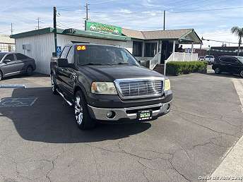 2006 Ford F-150 Lariat 