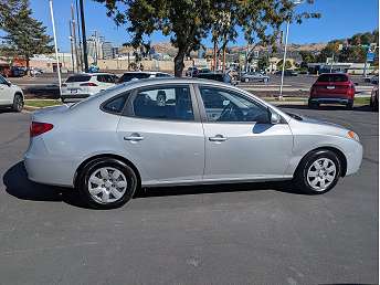 2008 Hyundai Elantra SE 