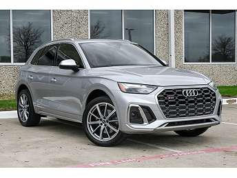 2022 Audi SQ5 Premium Plus 