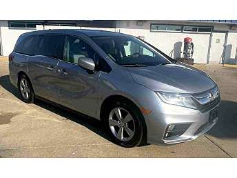2018 Honda Odyssey EX 